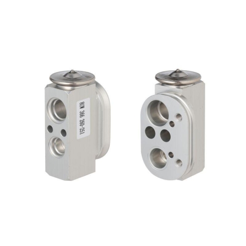 HELLA 8UW 366 260-251 Expansionsventil, Klimaanlage >>> Easy2Fit <<< f&uuml;r BMW