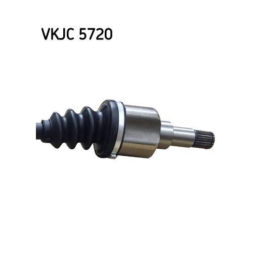 Antriebswelle SKF VKJC 5720 für FORD, Vorderachse links