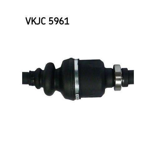 Antriebswelle SKF VKJC 5961 f&uuml;r PEUGEOT, Vorderachse rechts