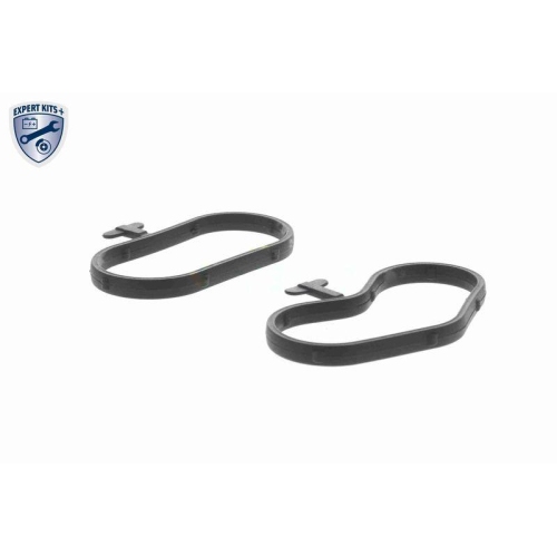Dichtungssatz, &Ouml;lk&uuml;hler VEMO V38-60-9004 EXPERT KITS + f&uuml;r MERCEDES-BENZ NISSAN
