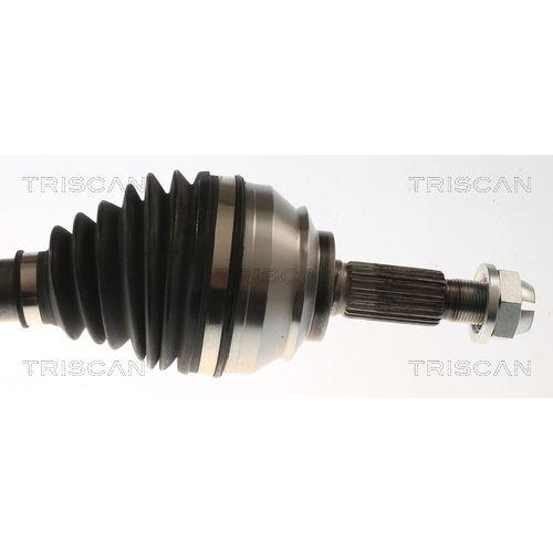 Antriebswelle TRISCAN 8540 25739 f&uuml;r RENAULT, Vorderachse links