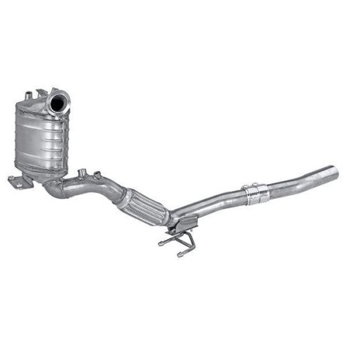 Ru&szlig;-/Partikelfilter, Abgasanlage HELLA 8LH 366 081-511 f&uuml;r AUDI SEAT SKODA VW