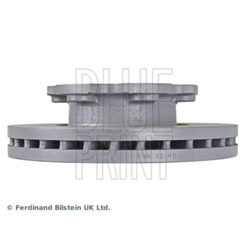 BLUE PRINT ADZ94325 2 St&uuml;ck Bremsscheiben f&uuml;r ISUZU, Vorderachse