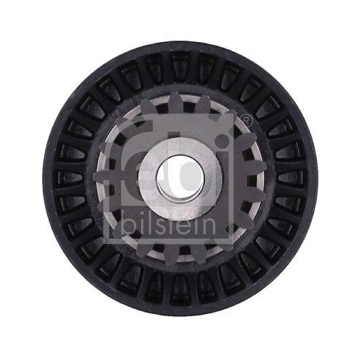 FEBI BILSTEIN Umlenk-/F&uuml;hrungsrolle, Keilrippenriemen 30248 f&uuml;r RENAULT