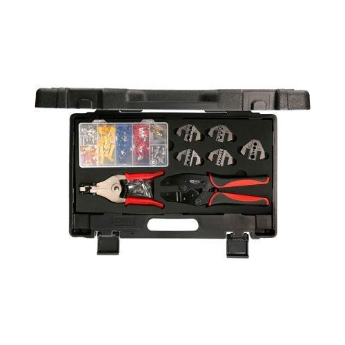 KS TOOLS Crimpzangen-Set 115.1400