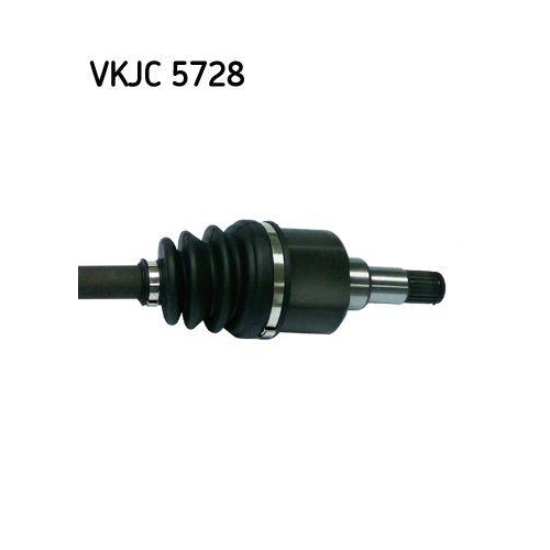 Antriebswelle SKF VKJC 5728 f&uuml;r FORD, Vorderachse links, Vorderachse rechts