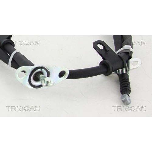 Seilzug, Feststellbremse TRISCAN 8140 431006 f&uuml;r HYUNDAI, hinten rechts