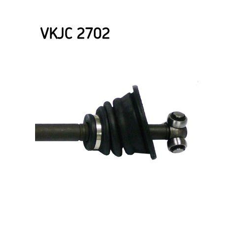 Antriebswelle SKF VKJC 2702 f&uuml;r RENAULT, Vorderachse links