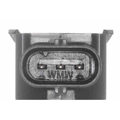 Sensor, Einparkhilfe VEMO V95-72-0104 Original VEMO Qualität für VOLVO, hinten