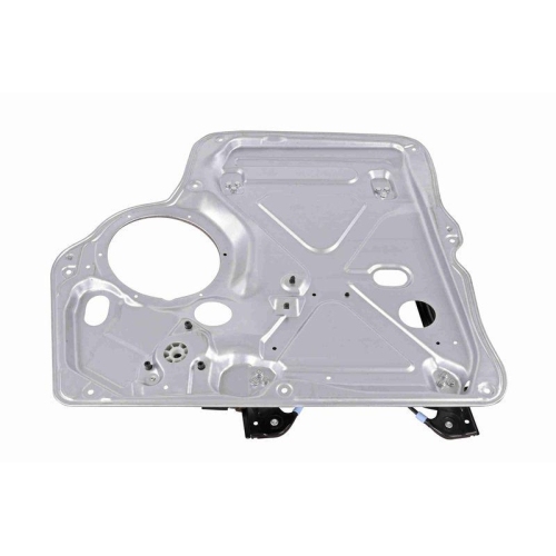 VAICO Fensterheber links und rechts mechanisch vorne V10-6697 + V10-6698 f&uuml;r VW