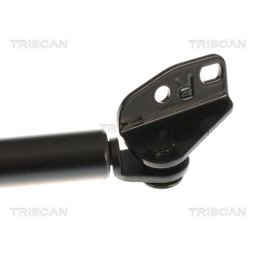 Gasfeder, Koffer-/Laderaum TRISCAN 8710 43211 für HYUNDAI, hinten rechts, rechts