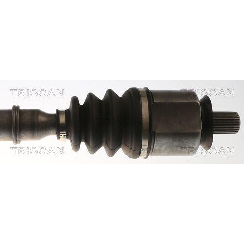 Antriebswelle TRISCAN 8540 25741 f&uuml;r RENAULT DACIA, Vorderachse links