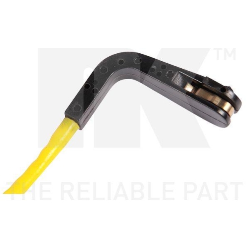 Warnkontakt, Bremsbelagverschlei&szlig; NK 280264 f&uuml;r JAGUAR, Vorderachse