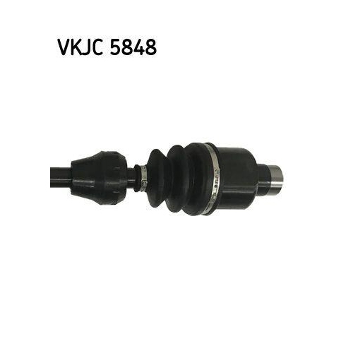 Antriebswelle SKF VKJC 5848 f&uuml;r FORD, Vorderachse rechts