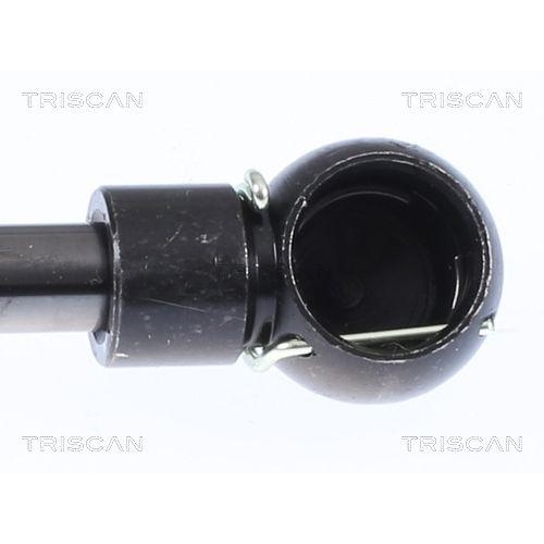 Gasfeder, Koffer-/Laderaum TRISCAN 8710 23240 f&uuml;r MERCEDES-BENZ, hinten links