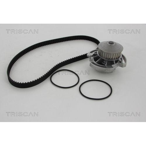Wasserpumpe + Zahnriemensatz TRISCAN 8647 290019 f&uuml;r