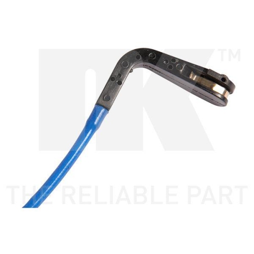 Warnkontakt, Bremsbelagverschlei&szlig; NK 280265 f&uuml;r JAGUAR, Vorderachse