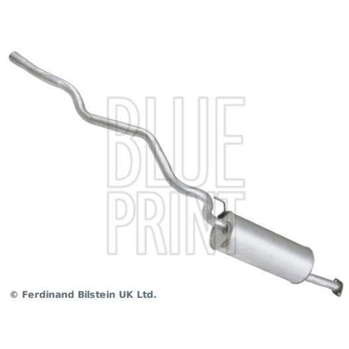 Endschalld&auml;mpfer BLUE PRINT ADT36005 f&uuml;r TOYOTA, hinten
