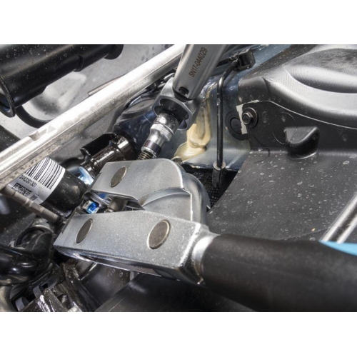 Zange, Gelenkmanschetten-Schelle HAZET 1847 für FORD VW