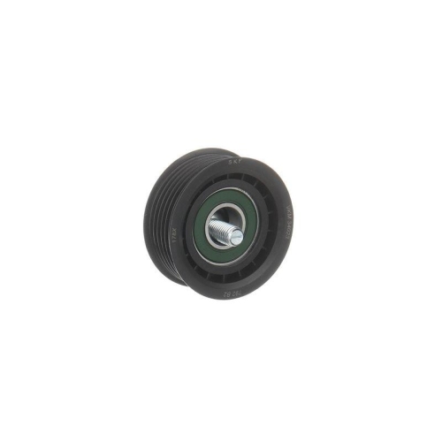 Umlenk-/F&uuml;hrungsrolle, Keilrippenriemen SKF VKM 34023 f&uuml;r SAAB, links oben