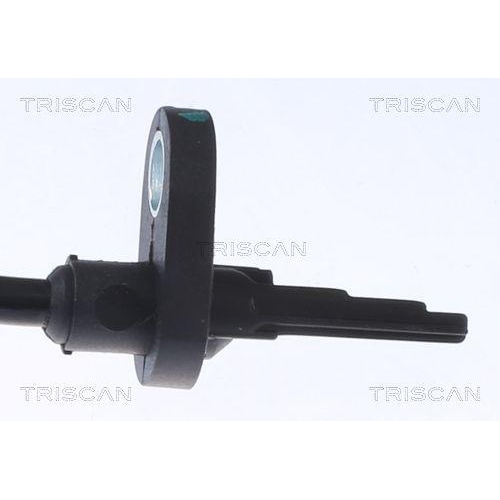 Sensor, Raddrehzahl TRISCAN 8180 10114 f&uuml;r CITRO&Euml;N PEUGEOT TOYOTA, Vorderachse