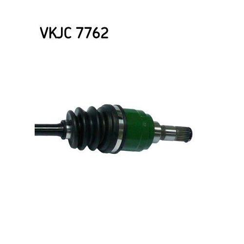 Antriebswelle SKF VKJC 7762 f&uuml;r DAIHATSU, Vorderachse rechts