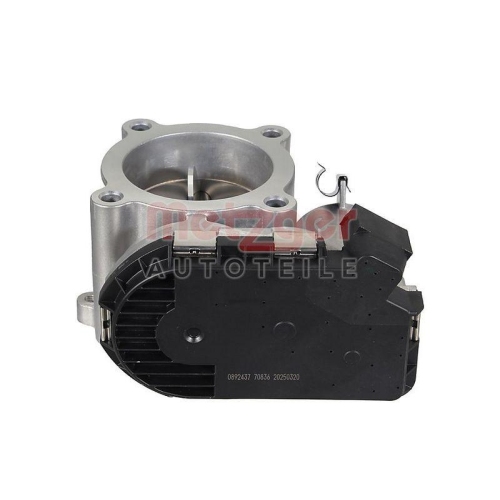 Drosselklappenstutzen METZGER AUTOTEILE 0892437 f&uuml;r CHRYSLER MERCEDES-BENZ
