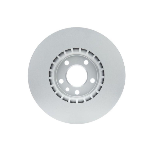 Bosch 0 986 479 546 2 St&uuml;ck Bremsscheiben f&uuml;r AUDI VW, Vorderachse