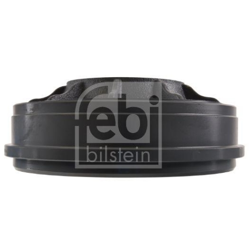 Bremstrommel FEBI BILSTEIN 171086 für CITROËN FIAT PEUGEOT TOYOTA, Hinterachse