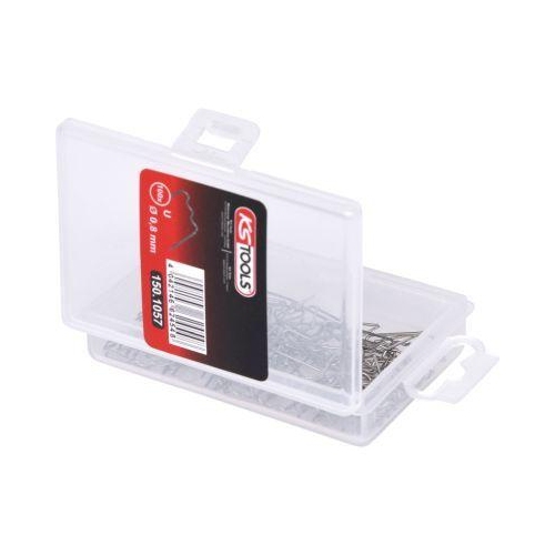 Kunststoffreparaturklammer KS TOOLS 150.1057 für