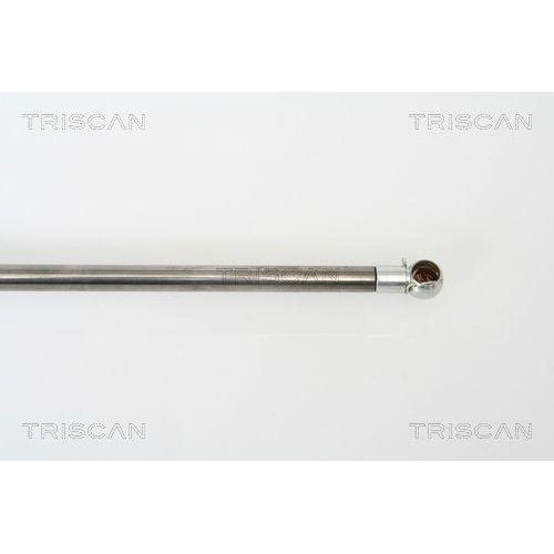 Gasfeder, Koffer-/Laderaum TRISCAN 8710 43214 f&uuml;r HYUNDAI, links