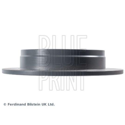 BLUE PRINT ADG043155 2 St&uuml;ck Bremsscheiben f&uuml;r HYUNDAI KIA, Hinterachse