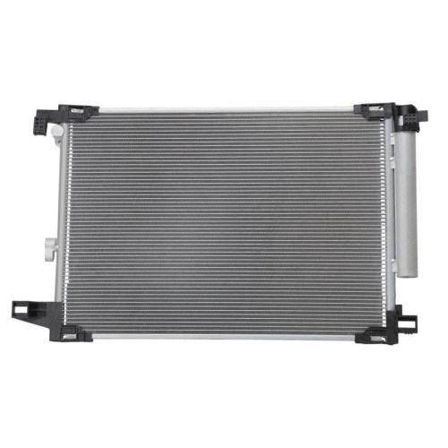 HELLA 8FC 366 223-031 Kondensator, Klimaanlage >>> Easy2Fit <<< f&uuml;r TOYOTA