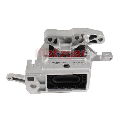 Lagerung, Motor METZGER 8054221 f&uuml;r BMW, rechts