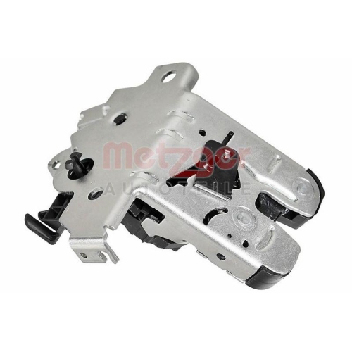 Heckklappenschloss METZGER 2310824 GREENPARTS f&uuml;r VW, hinten