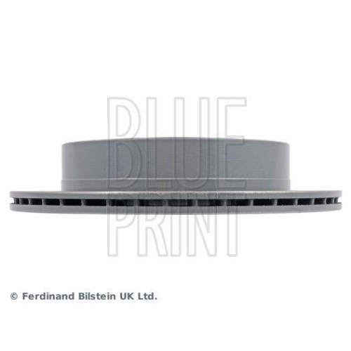 BLUE PRINT ADS74337 2 St&uuml;ck Bremsscheiben f&uuml;r SUBARU, Hinterachse