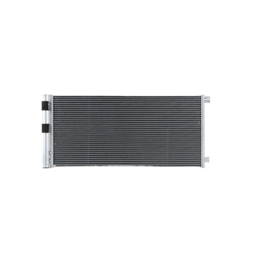 HELLA 8FC 366 222-411 Kondensator, Klimaanlage >>> Easy2Fit <<< f&uuml;r RENAULT