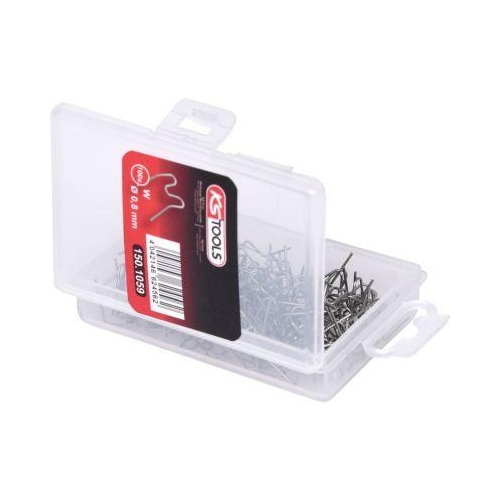 Kunststoffreparaturklammer KS TOOLS 150.1059 für