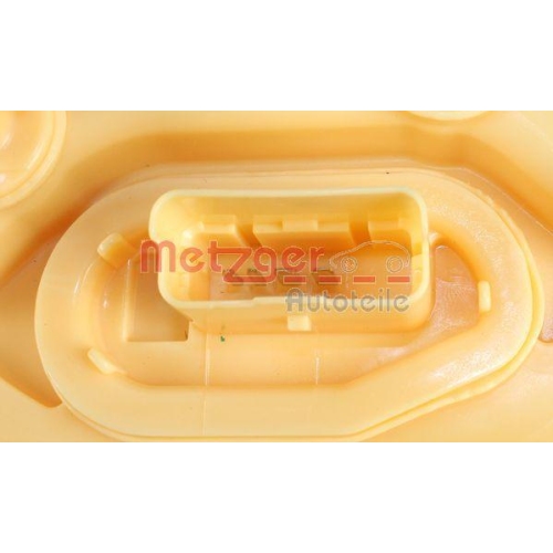 Kraftstoff-Fördereinheit METZGER 2250193 für FIAT CITROËN/PEUGEOT