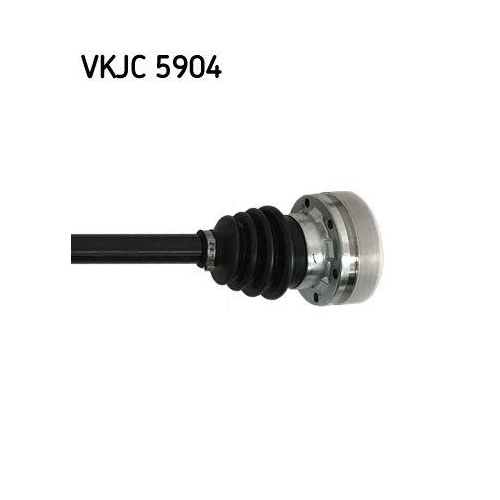 Antriebswelle SKF VKJC 5904 für AUDI SEAT SKODA VW, Vorderachse rechts