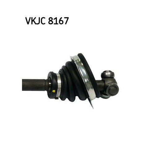 Antriebswelle SKF VKJC 8167 f&uuml;r RENAULT, Vorderachse links