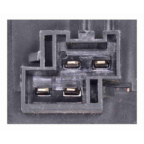 Heckklappenschloss VEMO V40-85-0081 Original VEMO Qualität für OPEL VAUXHALL