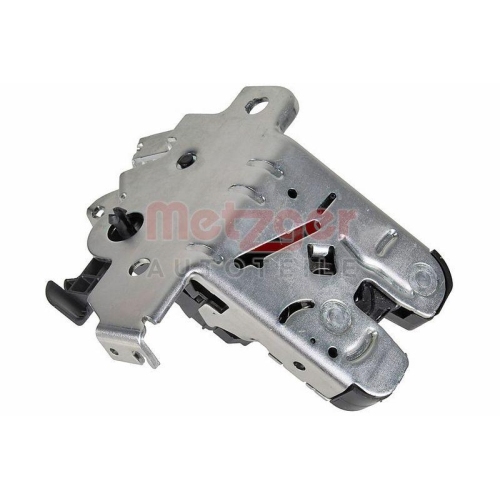 Heckklappenschloss METZGER 2310825 GREENPARTS für AUDI PORSCHE SEAT SKODA