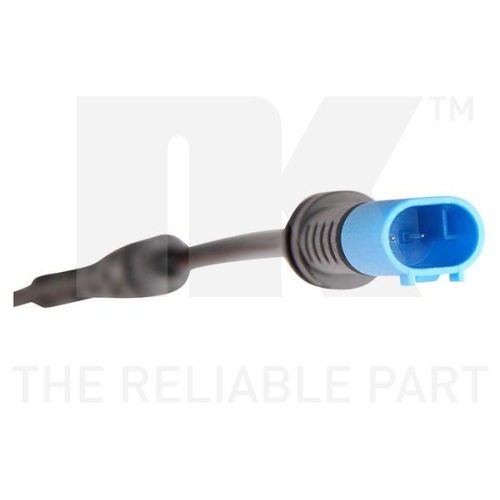 Warnkontakt, Bremsbelagverschlei&szlig; NK 281503 f&uuml;r BMW, Hinterachse