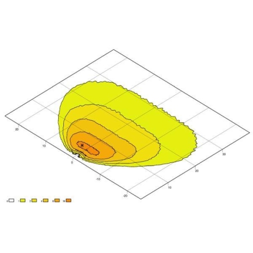 HELLA Arbeitsscheinwerfer 1GA 996 479-021 f&uuml;r VOLVO HAMM GRIMME FLIEGL DOOSAN