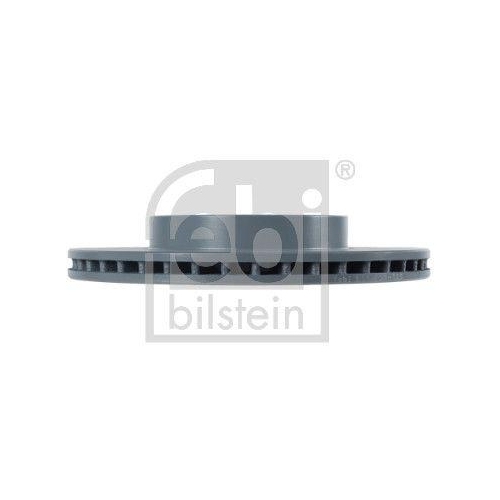 FEBI BILSTEIN 27942 2 St&uuml;ck Bremsscheiben f&uuml;r TOYOTA, Vorderachse