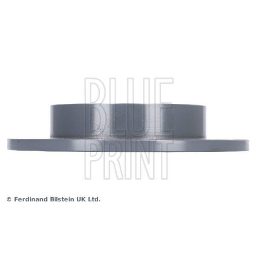 BLUE PRINT ADG043156 2 St&uuml;ck Bremsscheiben f&uuml;r HYUNDAI KIA, Hinterachse