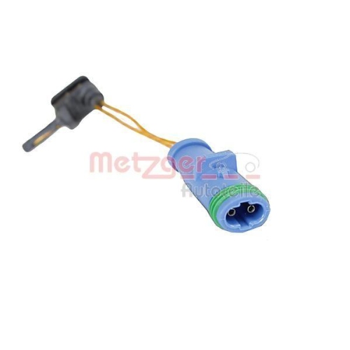 Warnkontakt, Bremsbelagverschlei&szlig; METZGER 1190294 GREENPARTS f&uuml;r MERCEDES-BENZ