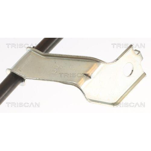 Seilzug, Feststellbremse TRISCAN 8140 431015 für HYUNDAI, hinten links, links