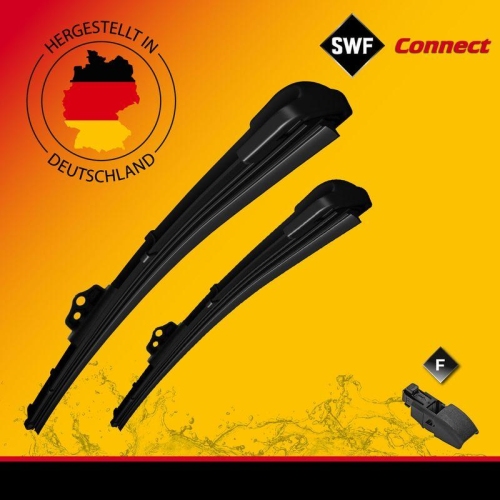 Wischblatt SWF 507889 CONNECT MADE IN GERMANY für, vorne